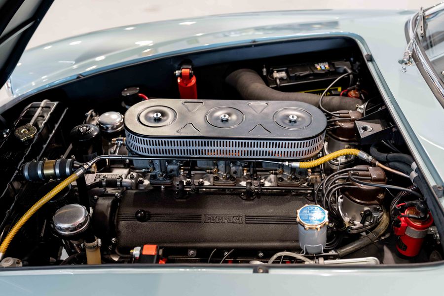 1963 Ferrari 250 GT Lusso