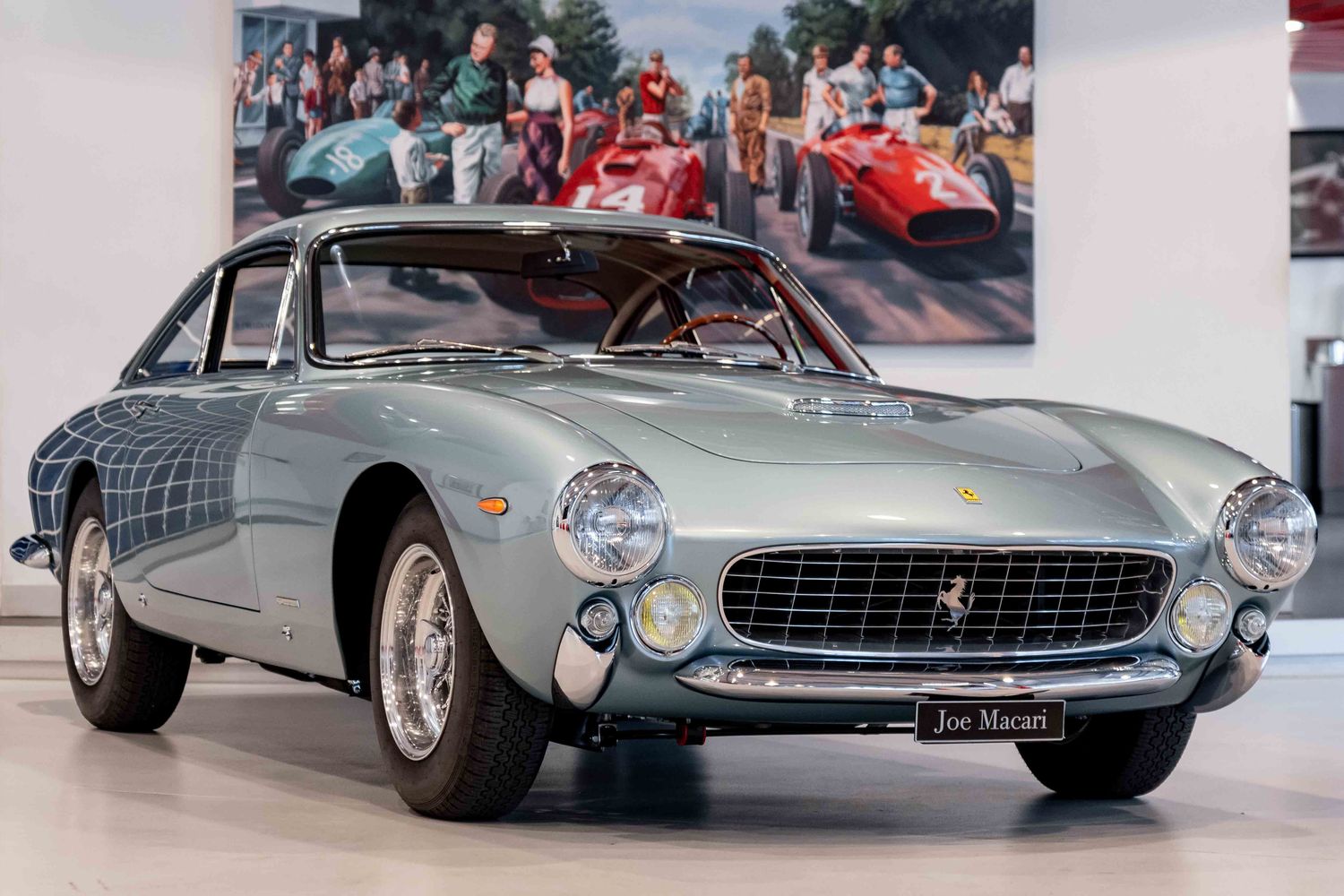 1963 Ferrari 250 GT Lusso