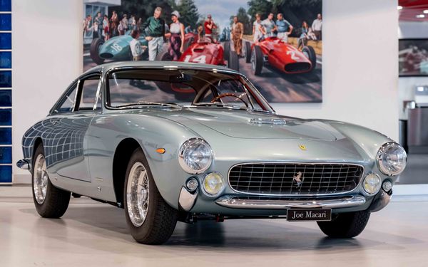1963 Ferrari 250 GT Lusso