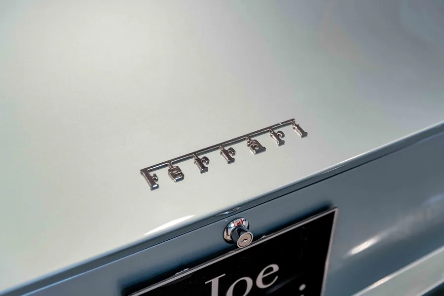 1963 Ferrari 250 GT Lusso