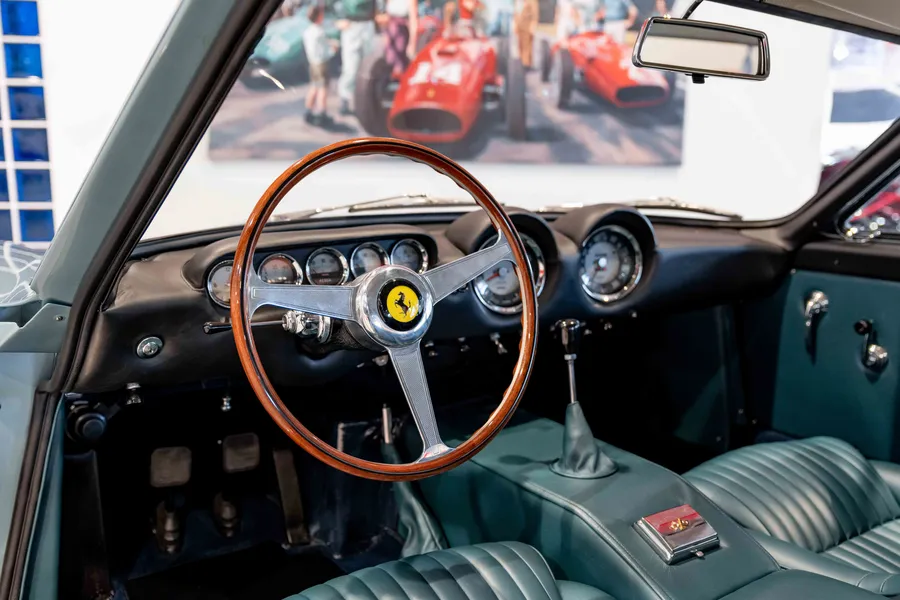 1963 Ferrari 250 GT Lusso