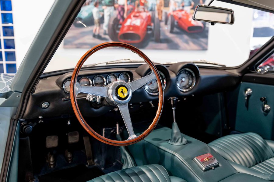 1963 Ferrari 250 GT Lusso
