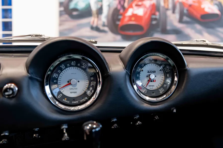 1963 Ferrari 250 GT Lusso