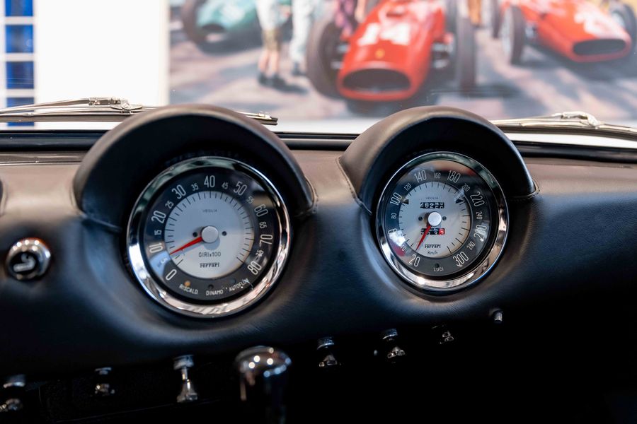 1963 Ferrari 250 GT Lusso