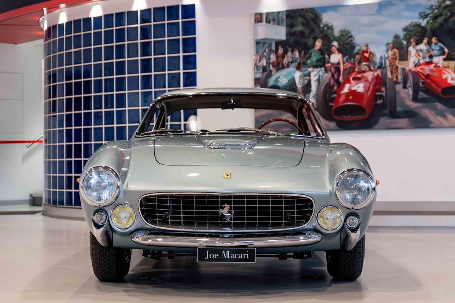1963 Ferrari 250 GT Lusso