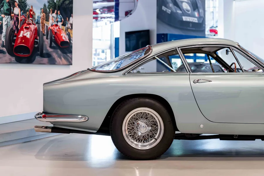1963 Ferrari 250 GT Lusso