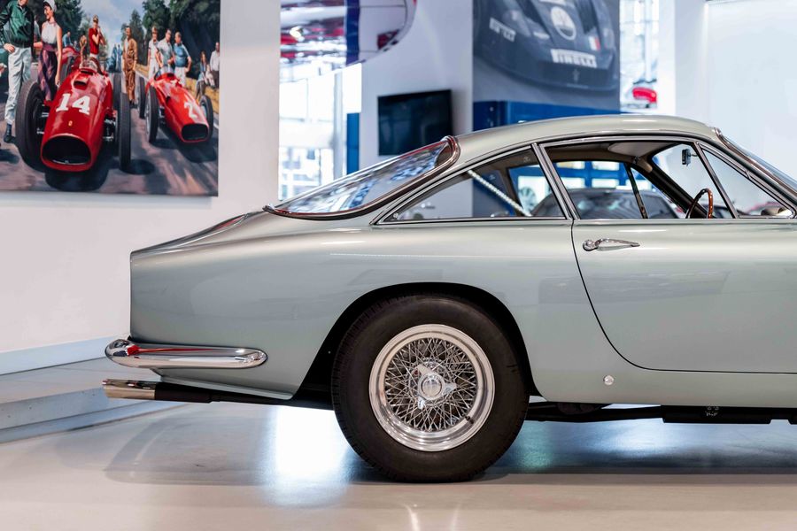1963 Ferrari 250 GT Lusso