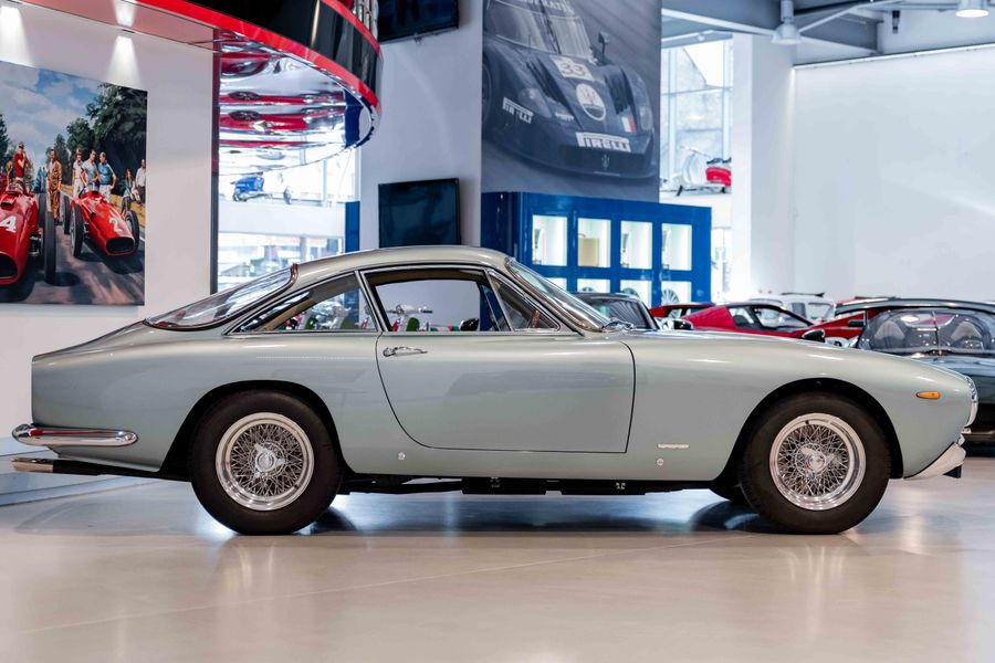 1963 Ferrari 250 GT Lusso