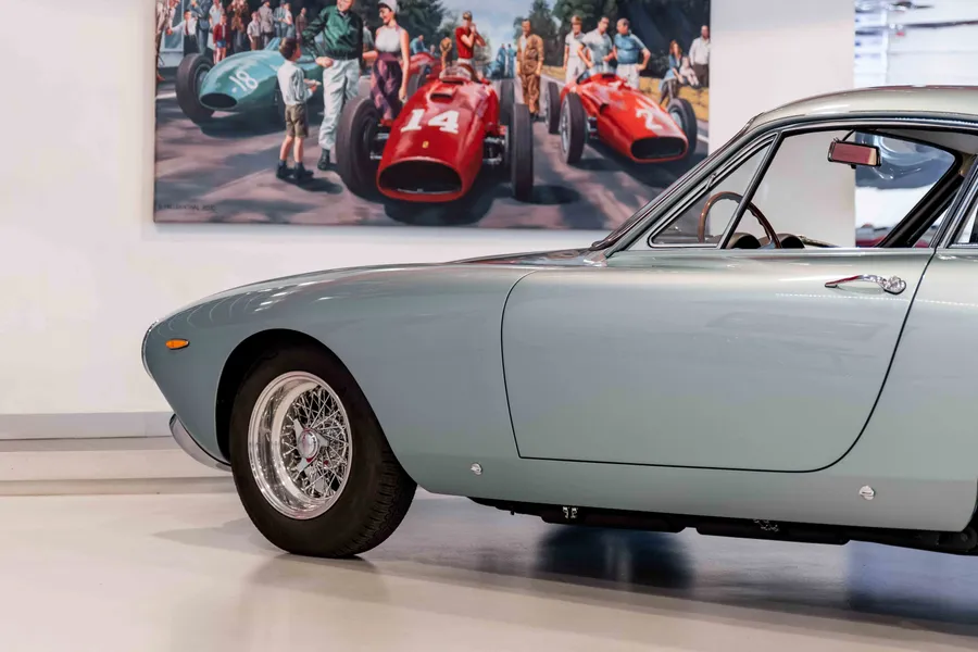1963 Ferrari 250 GT Lusso