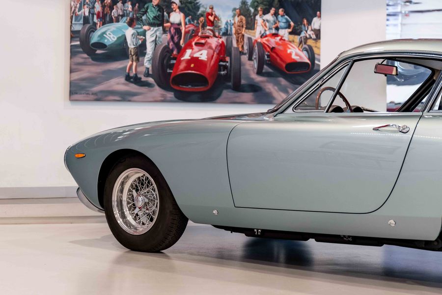 1963 Ferrari 250 GT Lusso
