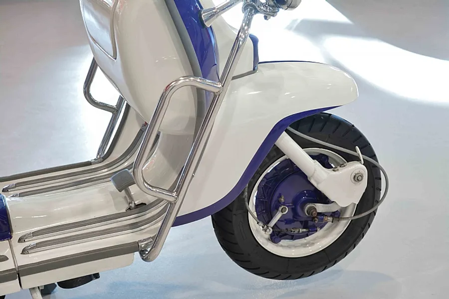 Lambretta Li 150