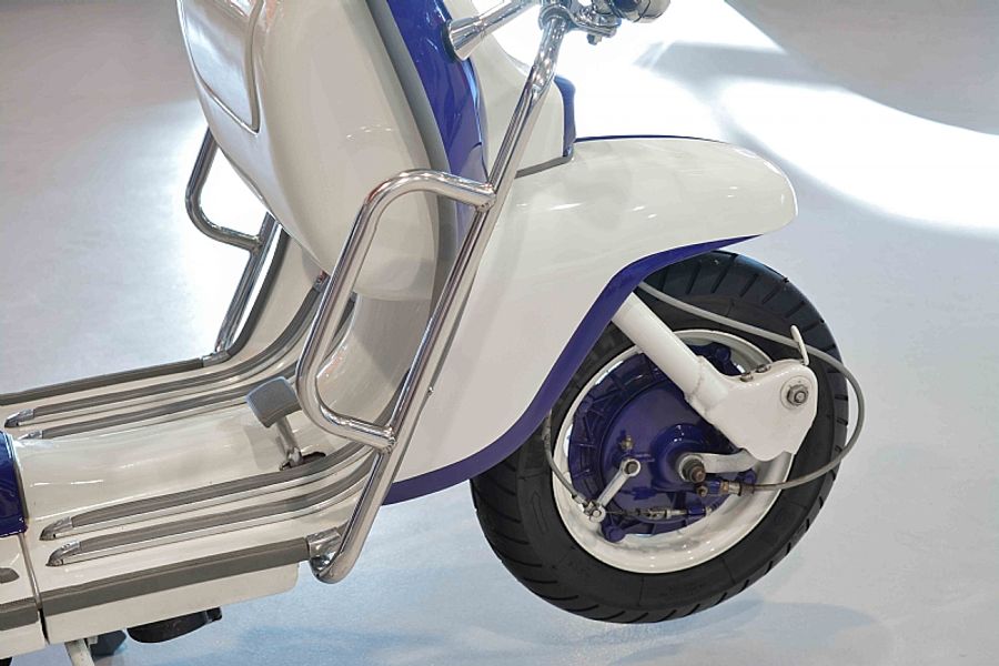 Lambretta Li 150