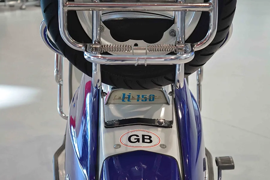 Lambretta Li 150