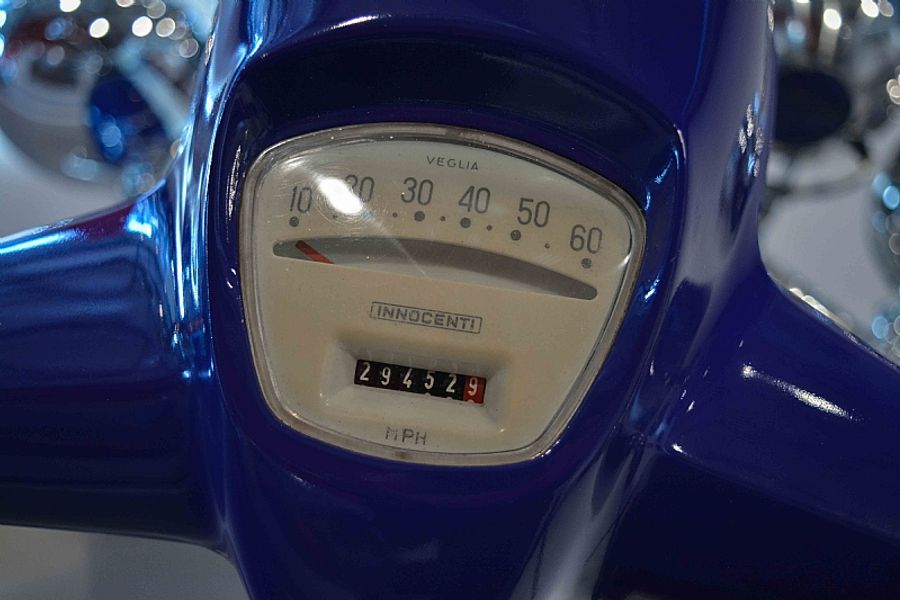 Lambretta Li 150