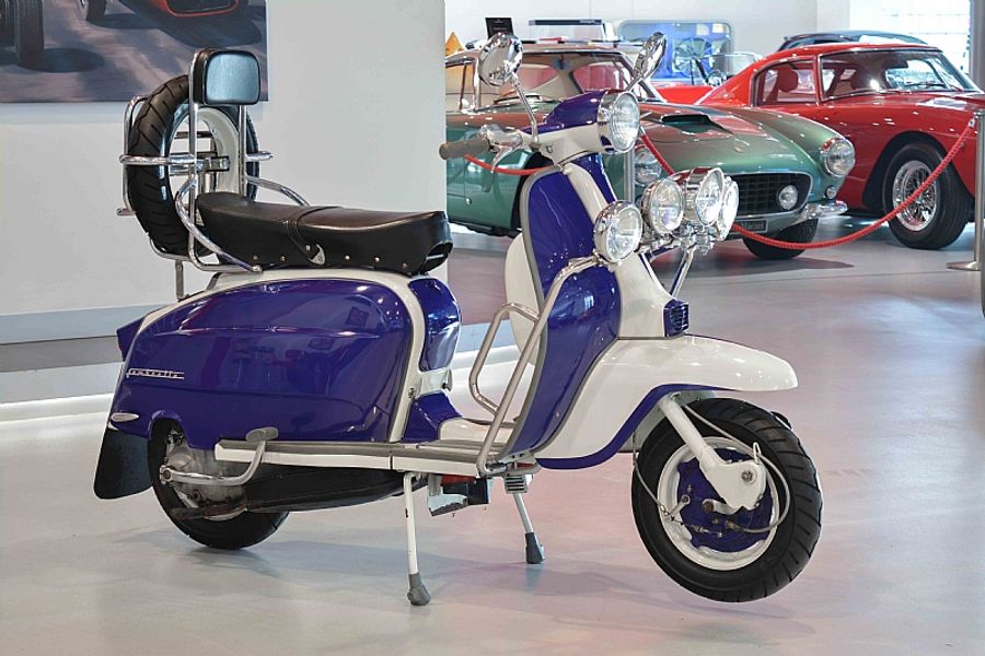 Lambretta Li 150