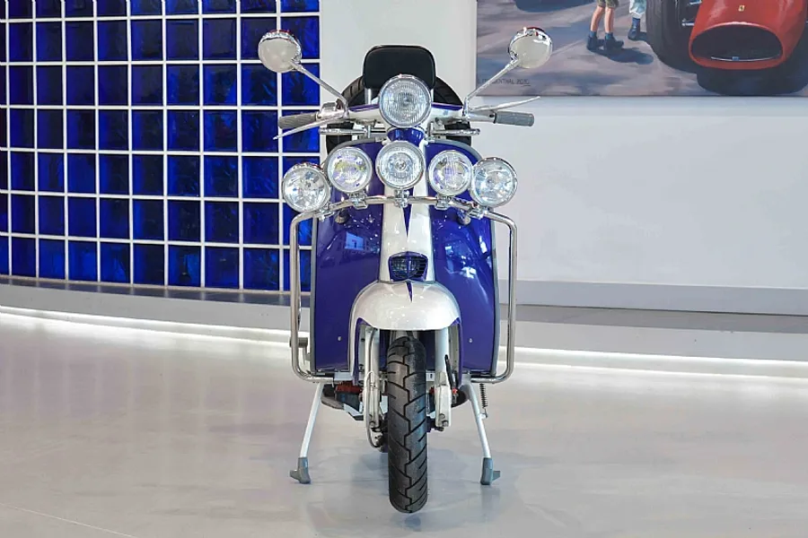 Lambretta Li 150
