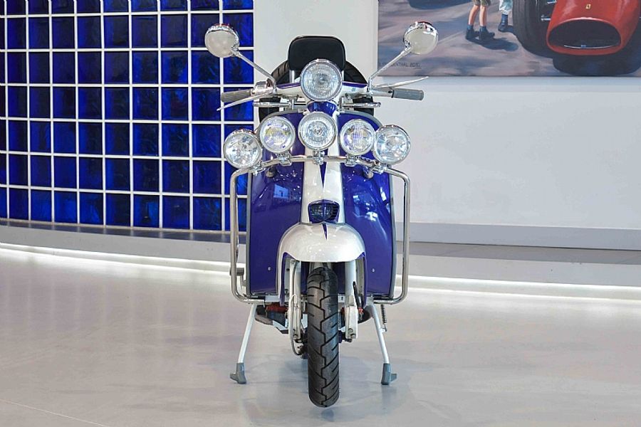 Lambretta Li 150