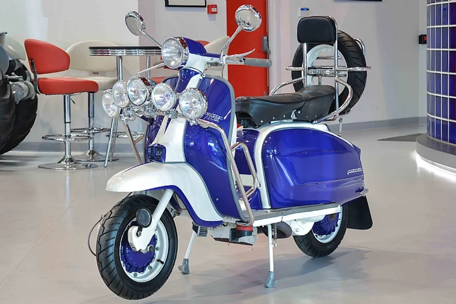 Lambretta Li 150