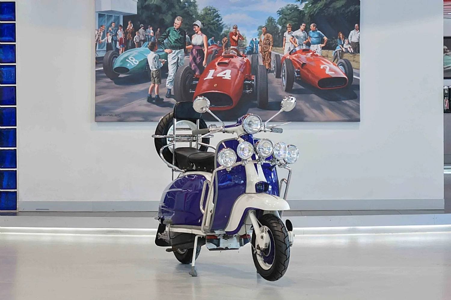 Lambretta Li 150
