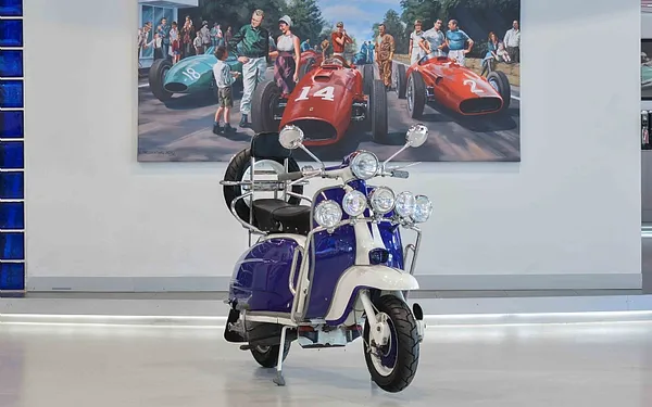 Lambretta Li 150