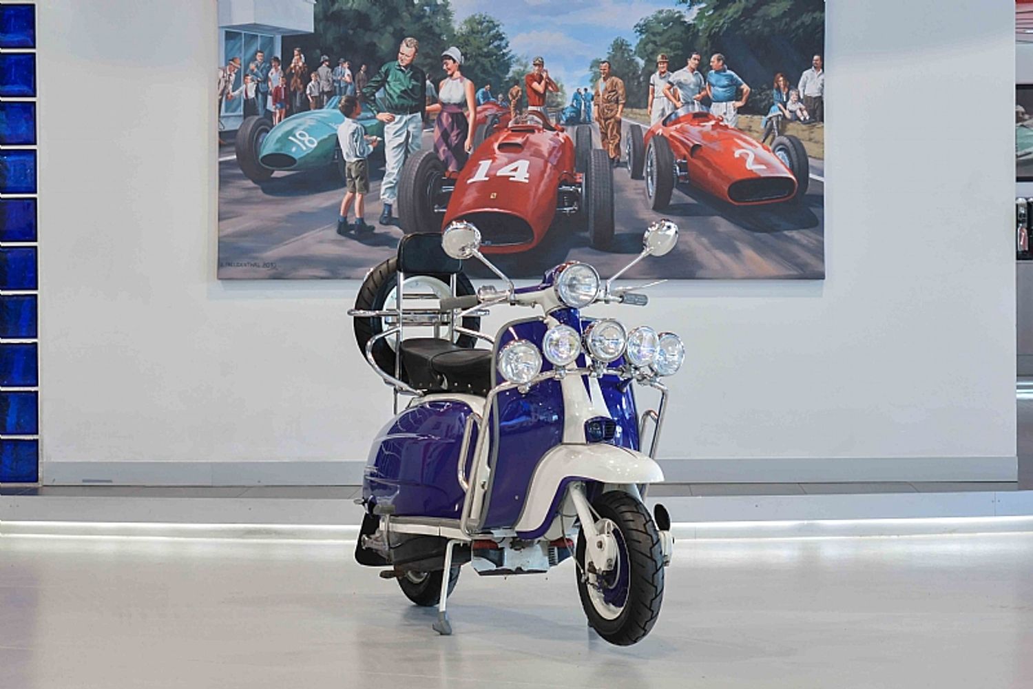 Lambretta Li 150