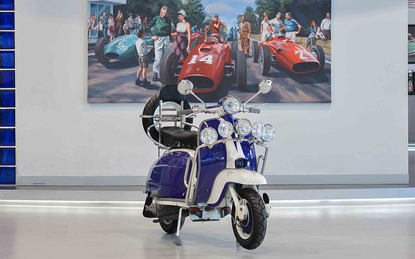 Lambretta Li 150