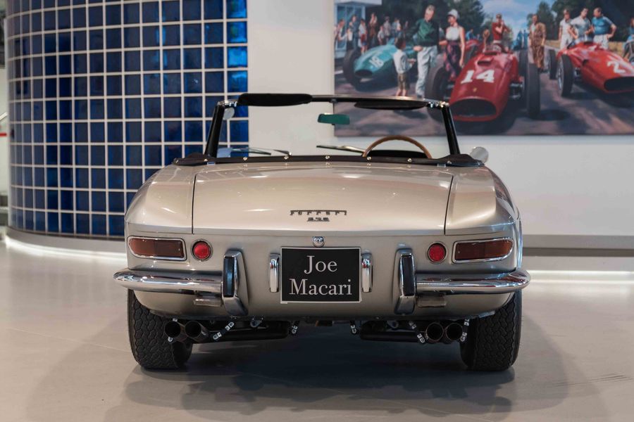 Ferrari 275 GTS RHD