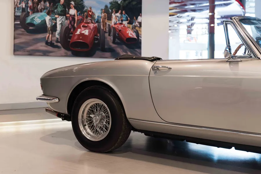 Ferrari 275 GTS RHD