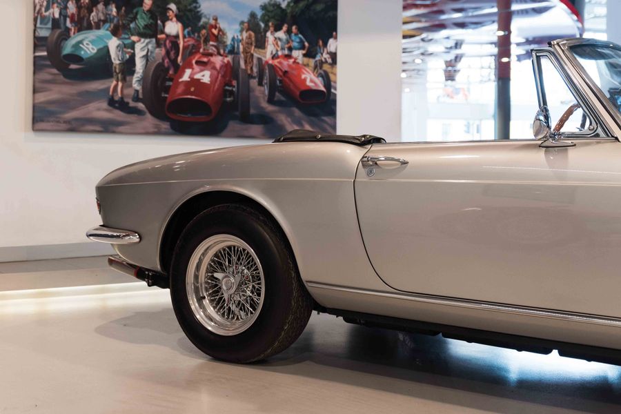 Ferrari 275 GTS RHD