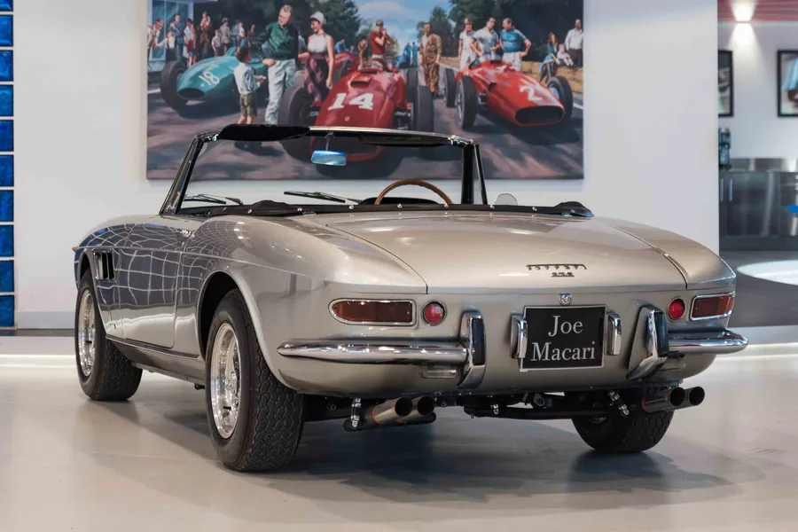 Ferrari 275 GTS RHD