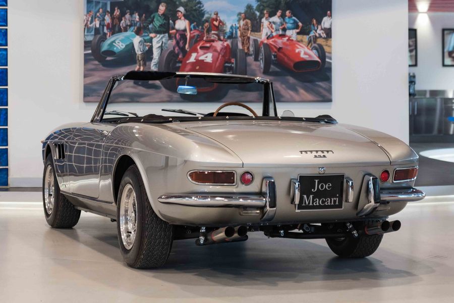 Ferrari 275 GTS RHD