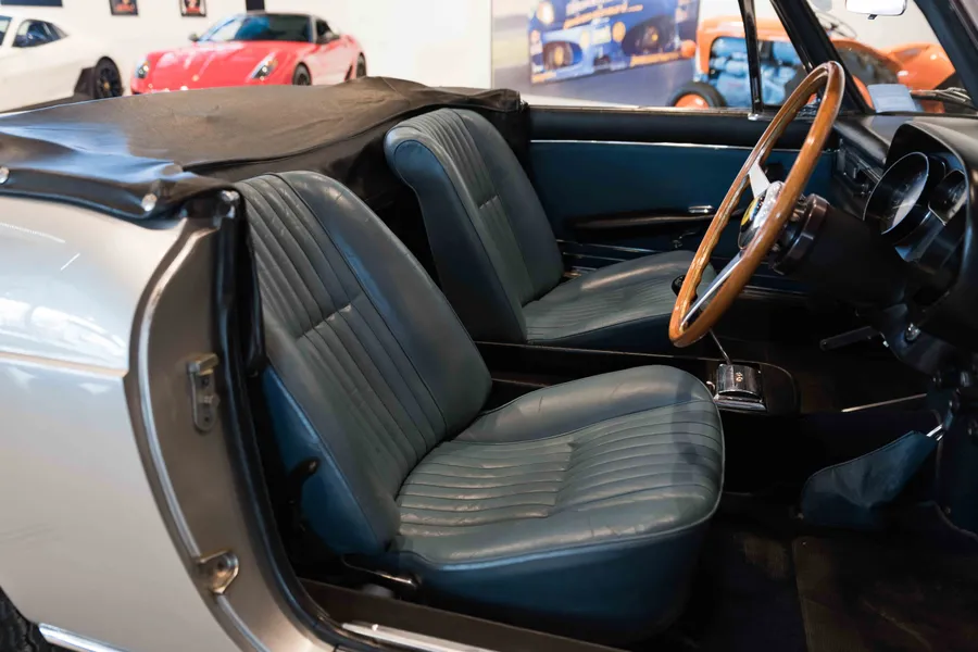 Ferrari 275 GTS RHD
