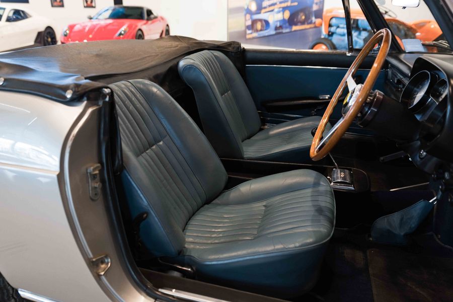 Ferrari 275 GTS RHD