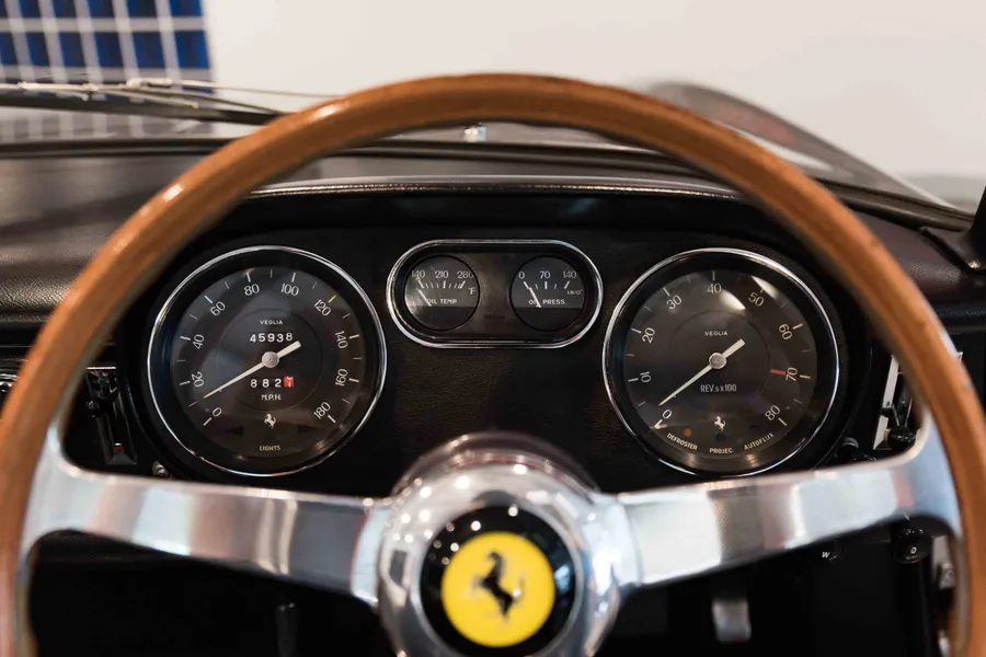 Ferrari 275 GTS RHD