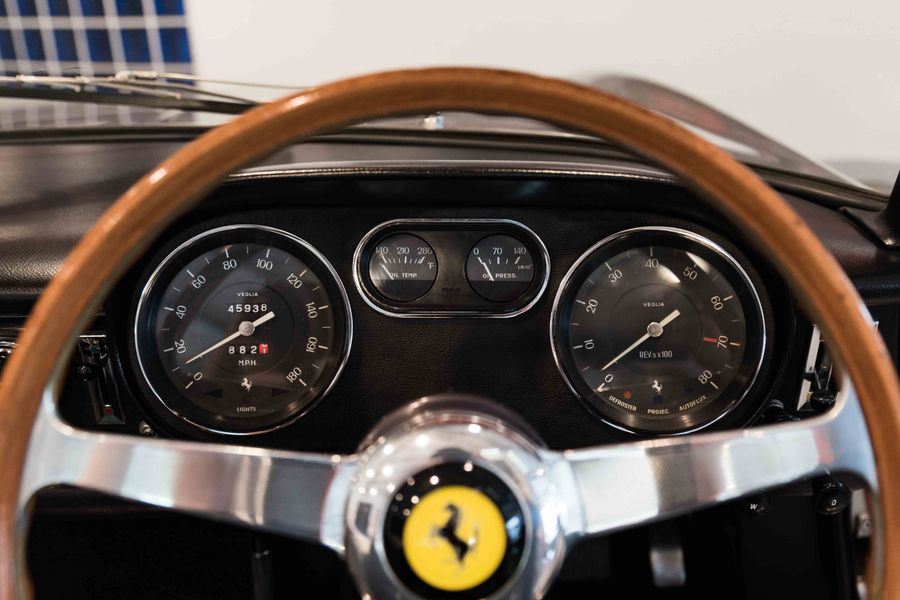 Ferrari 275 GTS RHD