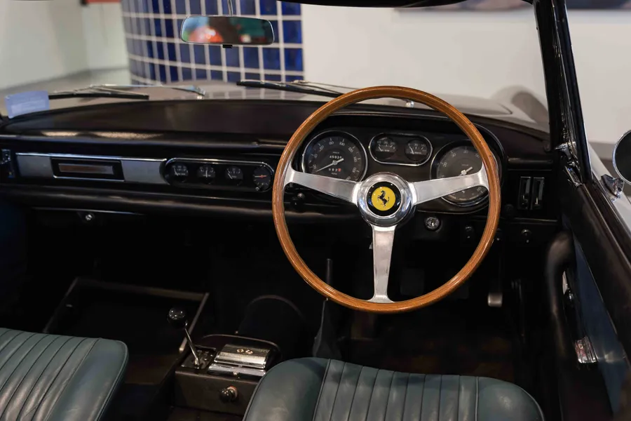 Ferrari 275 GTS RHD