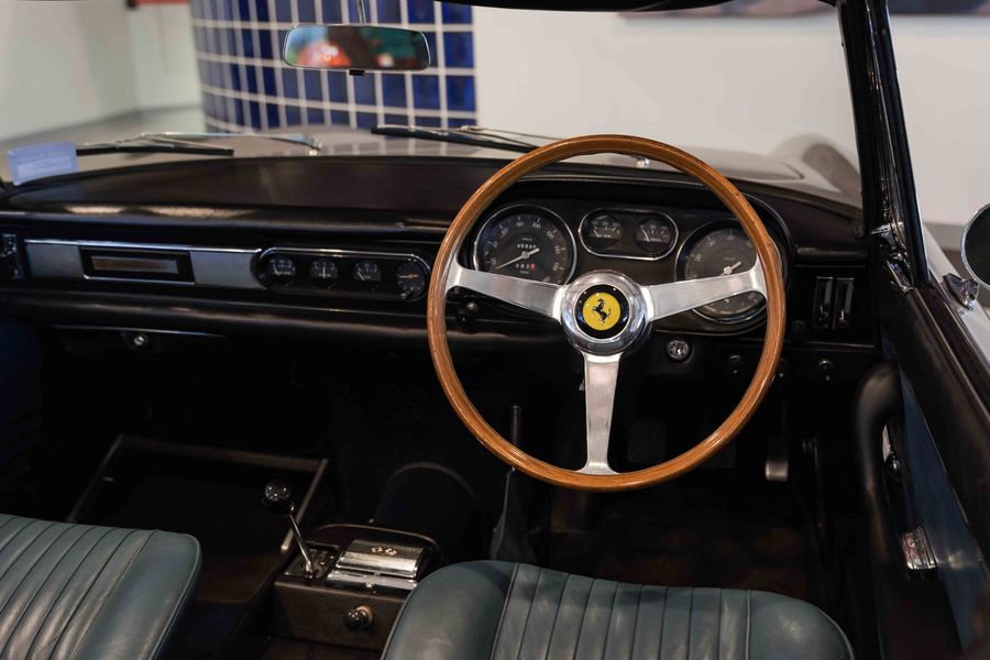 Ferrari 275 GTS RHD