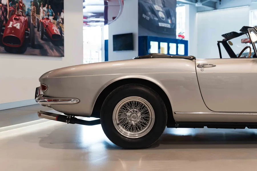Ferrari 275 GTS RHD