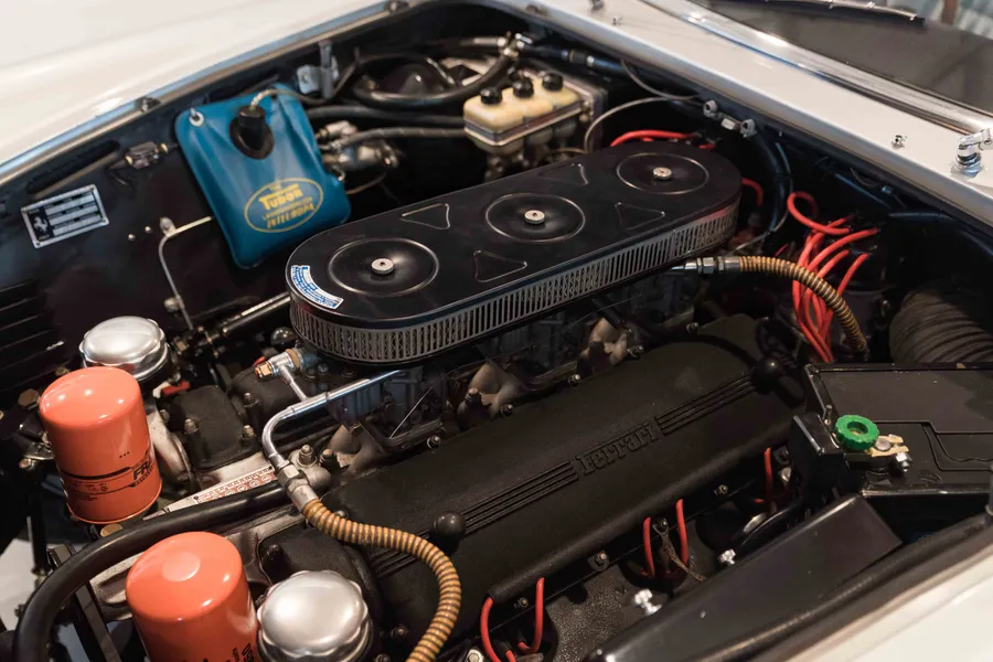 Ferrari 275 GTS RHD