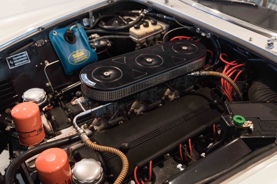 Ferrari 275 GTS RHD