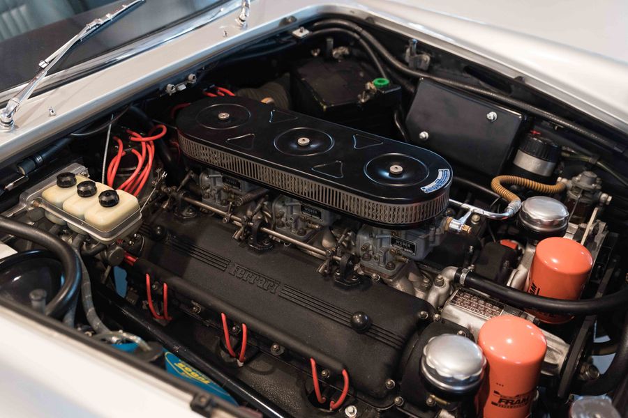 Ferrari 275 GTS RHD
