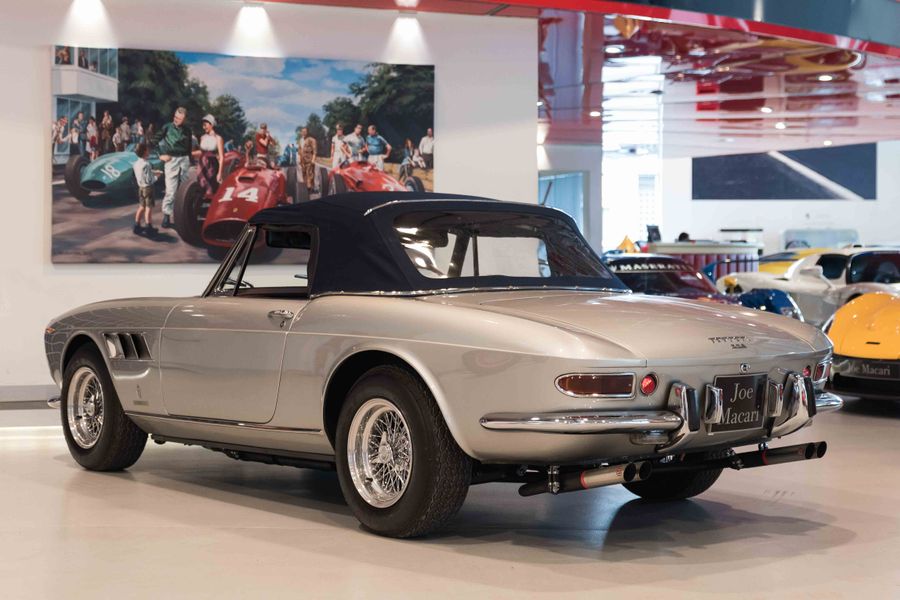 Ferrari 275 GTS RHD