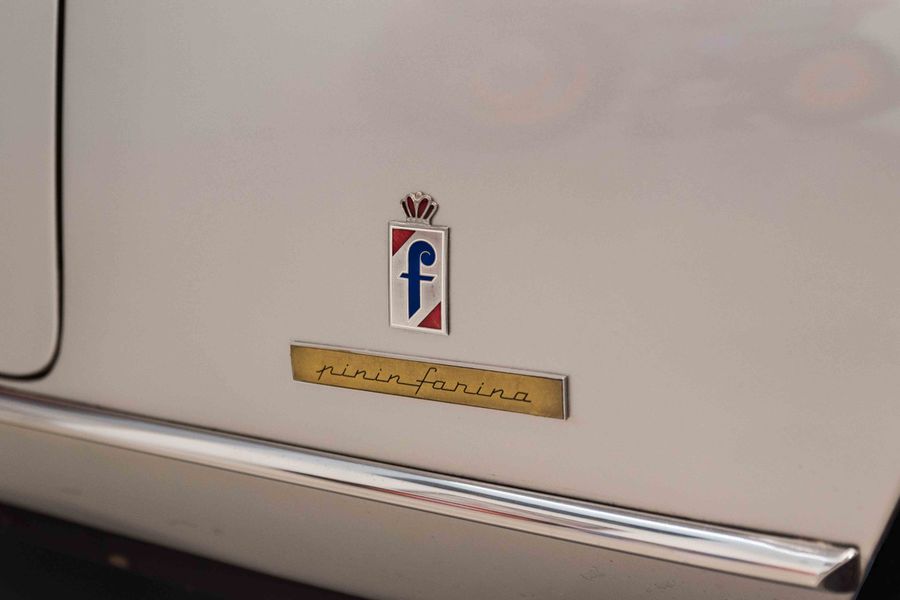 Ferrari 275 GTS RHD