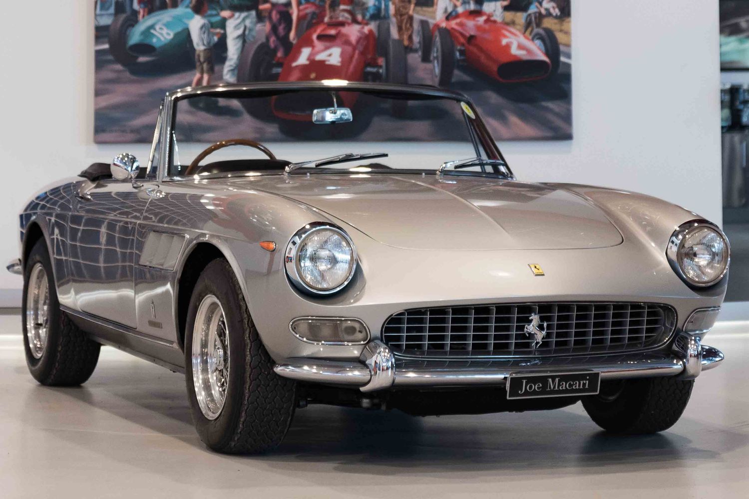 Ferrari 275 GTS RHD