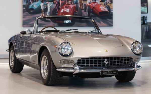 Ferrari 275 GTS RHD