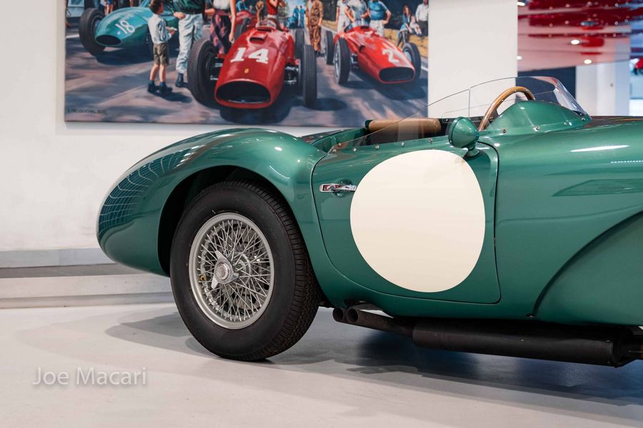 1955 Aston Martin DB3S