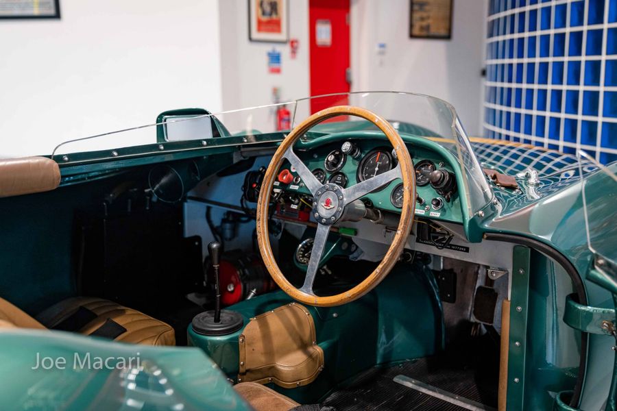 1955 Aston Martin DB3S