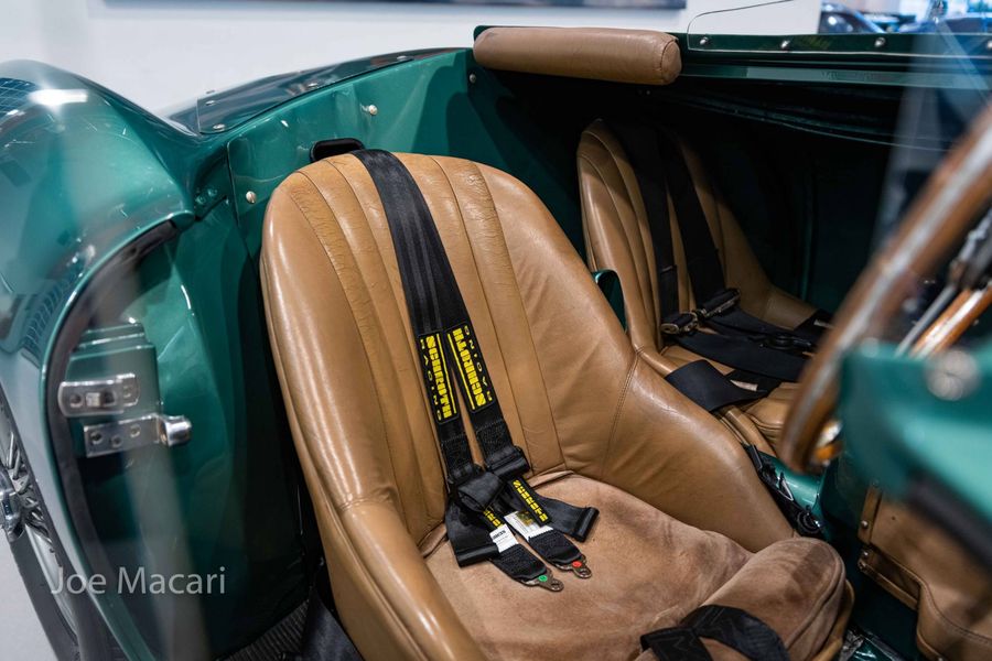 1955 Aston Martin DB3S