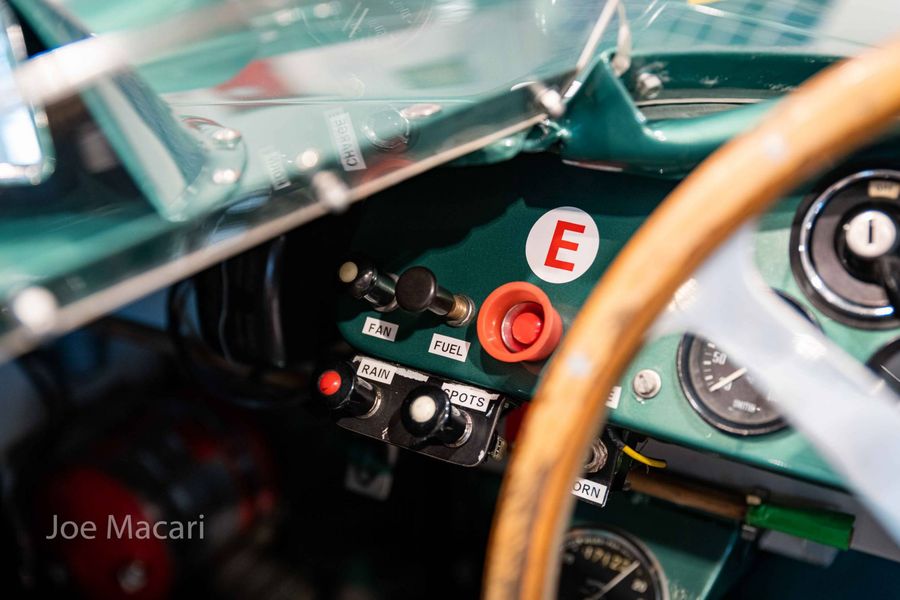1955 Aston Martin DB3S