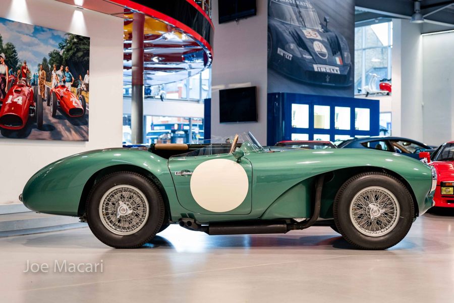 1955 Aston Martin DB3S
